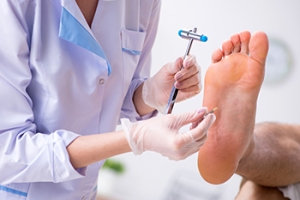 Podiatrists and the Conditions They Treat