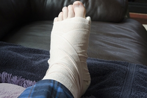 Why Might a Foot Break?